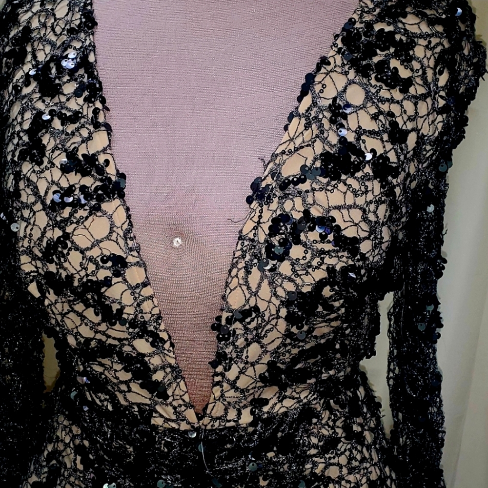 Formal dress